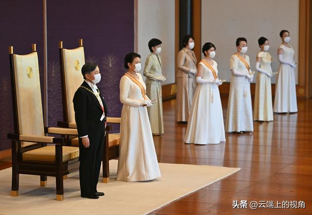生下孩子之后真子公主的态度发生了微妙的变化？儿子真是面照妖镜