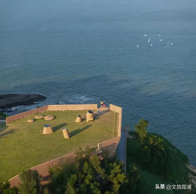 恭喜!霞浦“洞见·蓝”空间入选“福建最美公共文化新空间”