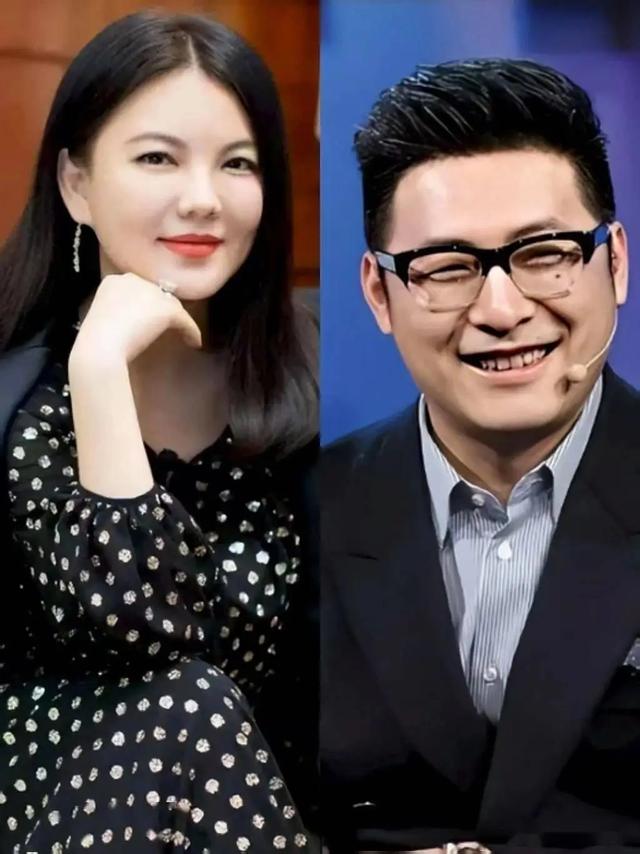 世上渣女千千万，最怕李湘这种，离婚4年，如今发现王岳伦是赢家