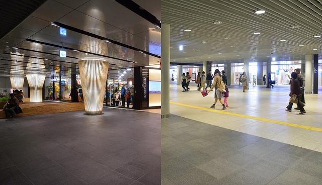 日本人气地下街 TOP13,名古屋竟上榜7处!