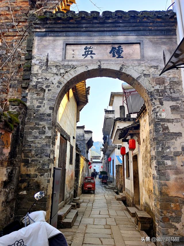【行走徽州233】呈坎：褪去5A级景区的光环，看千年古村的历史