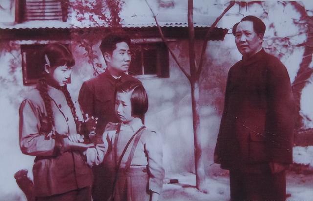 假如毛岸英没有牺牲，毛主席会不会让他接班？答案非常简单！