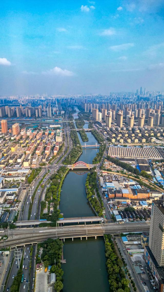 城建新标杆 唯美济南 我们一起欣赏