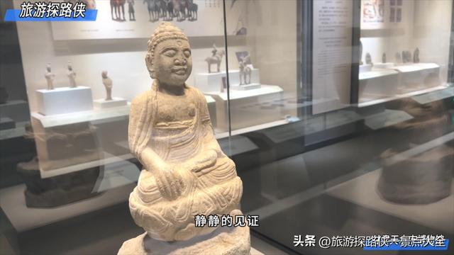 八千年文化底蕴的天水市，要了解当然要去天水博物馆了！