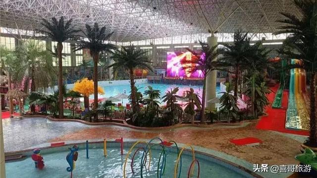 何必飞三亚？吉林藏了个北方巴厘岛，沙滩全空运的，冬天也能冲浪