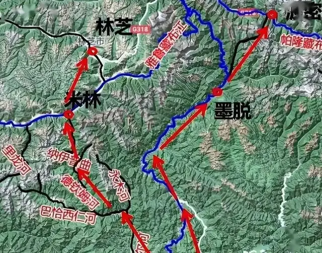 雅江水电站从提出到落实，历经几十年，中国为什么非要建它？