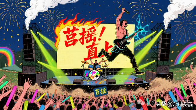 莒国古城即将上演！听风、忆旧、摇到疯！