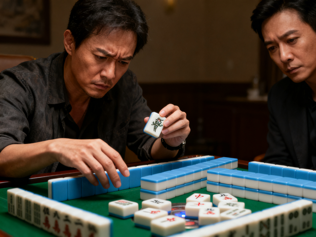 打麻将总输钱？改掉这4个坏习惯	，你也能稳赢三家！