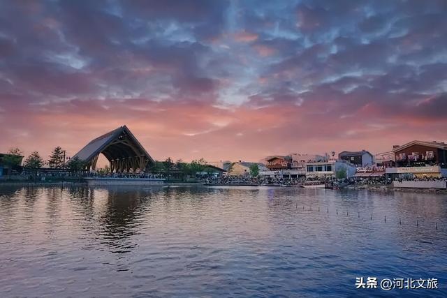 河北秦皇岛北戴河新区打造文体旅深度融合“全国滨海旅游目的地示范区”