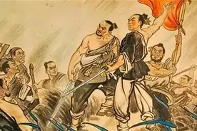 大泽乡起义成功后，为何陈胜要除掉吴广，司马迁道出了其中的真相图片