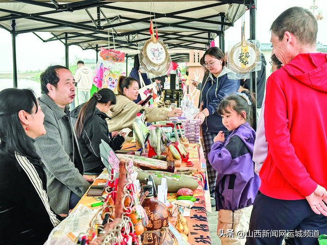 国潮非遗引客来 书香文旅添新韵
