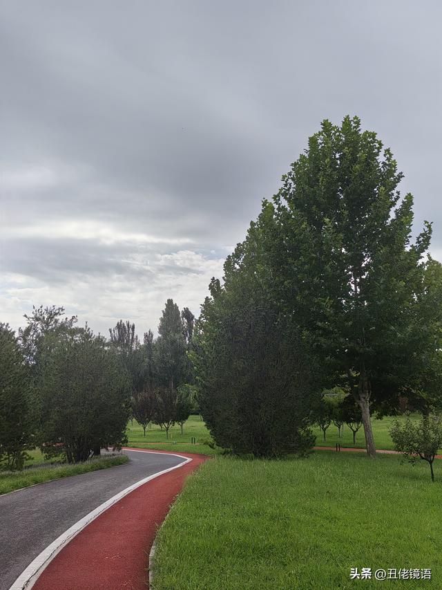 自拍影集（40）减河公园：藏于时光间的静谧之美