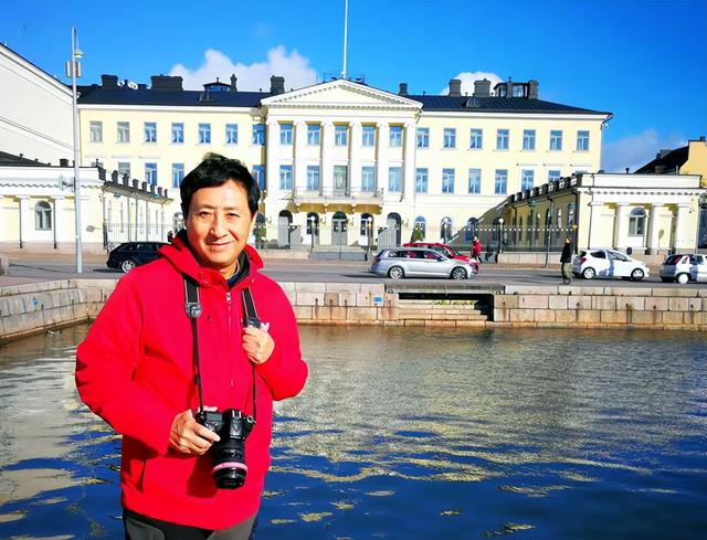 欧洲旅游：走进芬兰首都赫尔辛基行（图）