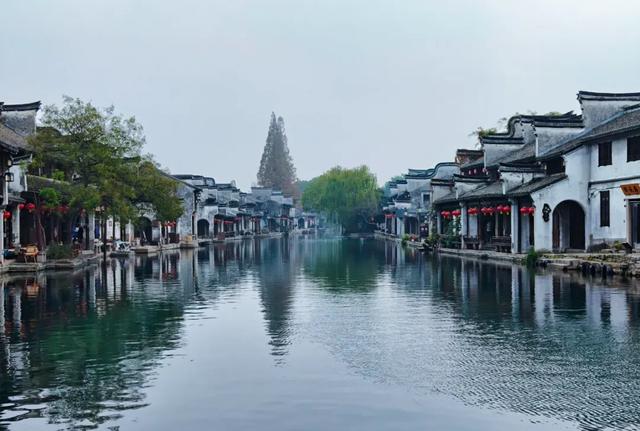 古镇、影视、江海……15天畅游!“水乡画卷游”产品攻略来了
