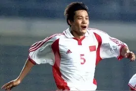 近30年中国男足十大中后卫图片