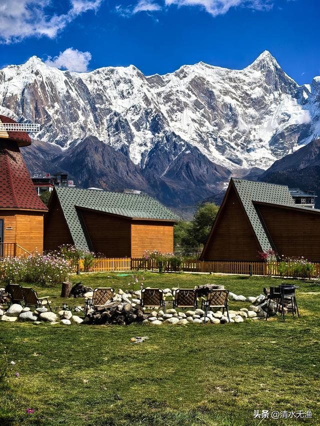 西藏风景绝美的6个古村落，个个让人赞不绝口，看看你去过哪一个