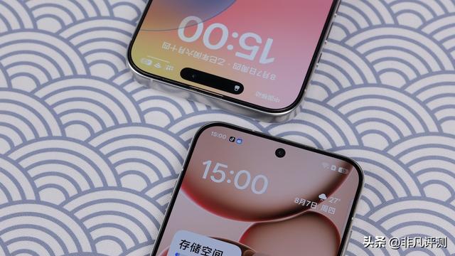 OPPO Find X8s 体验：小直屏里的 "全能王"，轻薄与实力可兼得