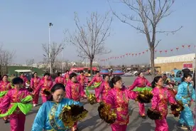 年味浓 人气旺 消费热——威海经开区奏响新春文旅“开场曲”图片