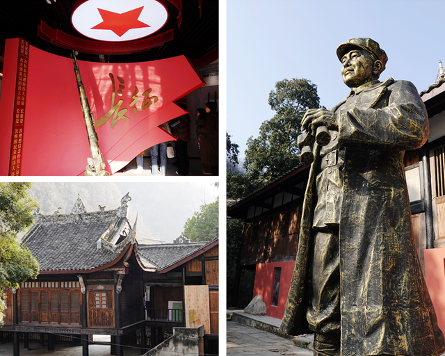 青睐绵阳 || 这个春天，来平武赴一场Color Walk