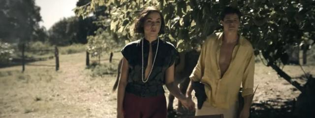 尺度爆表，推荐这部R级猛片！