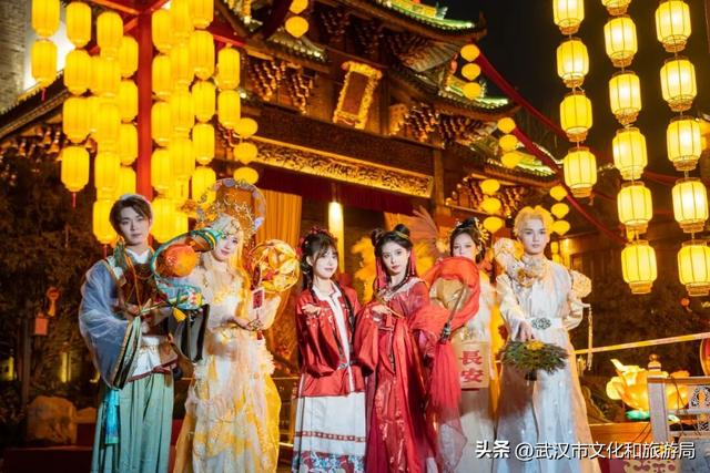5大非遗+10大主题+100场演出，巅峰体验，带您畅游国庆中秋游园会