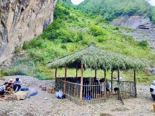 武都：快躲进黄坪25℃的清凉秘境