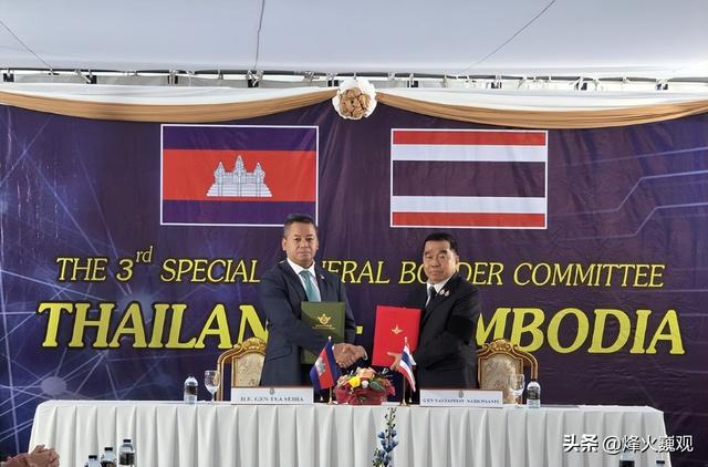 泰柬停火第二天，中国2000万援助抵柬	，王毅当面提出2个要求