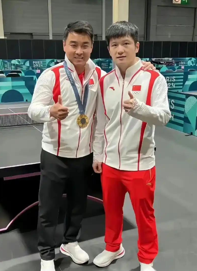 国乒教练组大换血，前国手曝光制度，王皓重新回京，总教练有变动