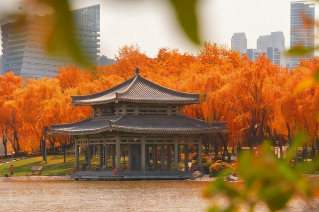 灞桥折柳、曲江流饮，这些路名藏着唐诗密码……