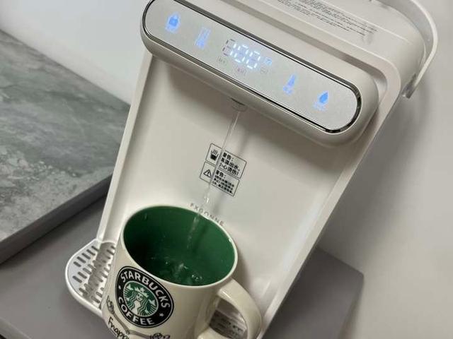 行业焦点！死磕安全母婴级抗菌+0塑料0胶水，宫菱即热饮水机测评