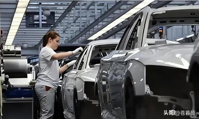 欧洲车企排队签字，德国：我们把中国想太好，荷兰接管安世没有错