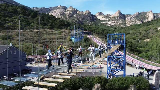 北镇“十一”爆款出圈！穿越古今、采摘盲盒、烟火巷味…这座小城正在疯狂上分！
