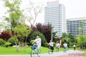 绿色出行畅享低碳生活图片