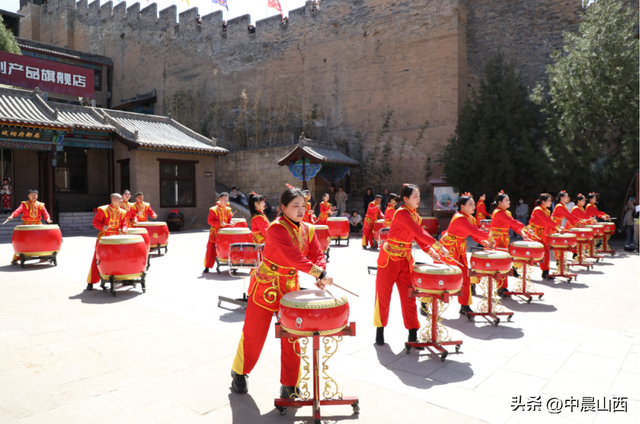元旦来皇城相府！投币祈福、NPC互动、非遗展演，解锁新年仪式感