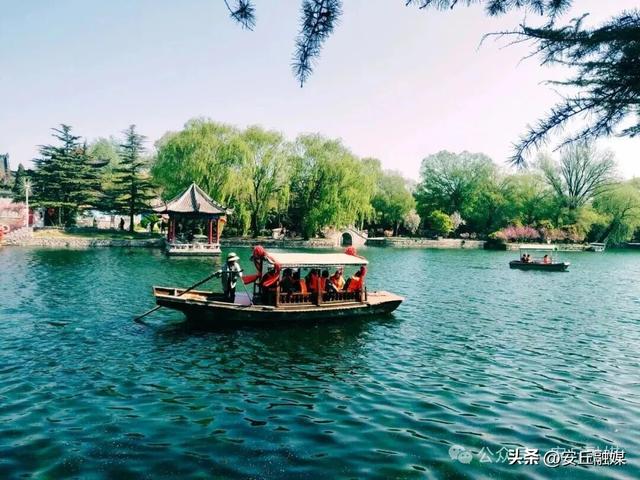 收藏贴！带您玩转潍坊的湖光水色