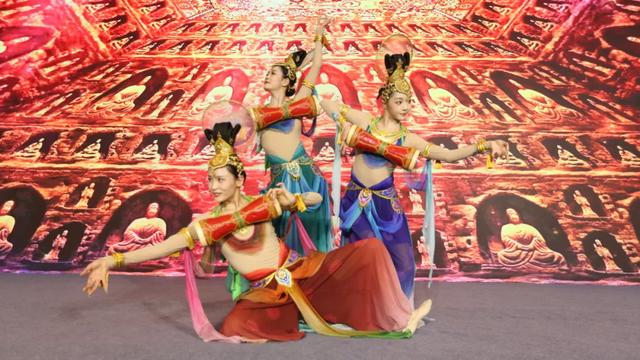 从黄河之滨到赣江之畔 一场跨越山河的艺术奔赴