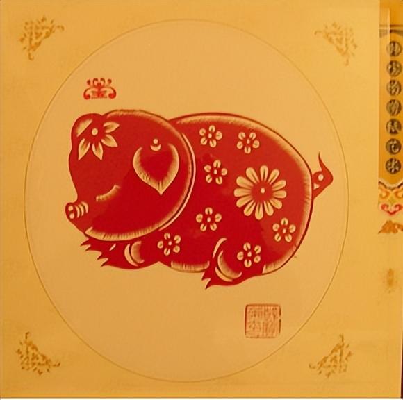 十二生肖脸谱 十二味药