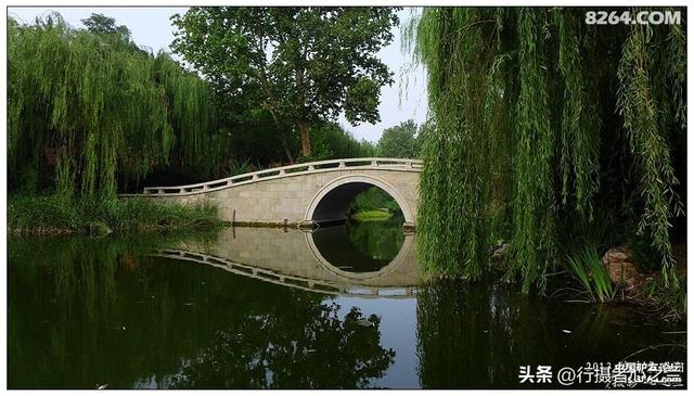 山东行游影记（12）—济南大明湖（一）