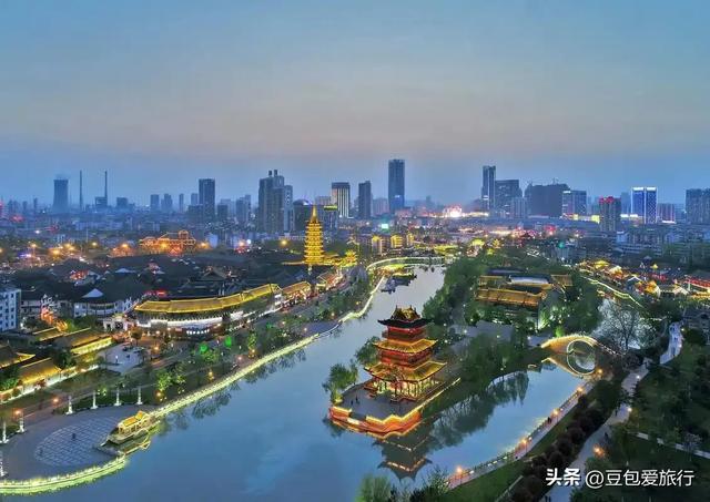 泰州深度漫游指南:五日沉浸水城,赏人文品美味不赶路