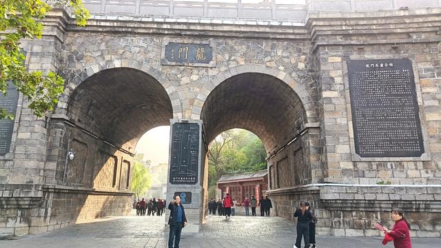 千年智慧在石窟一一开封之旅纪实之五