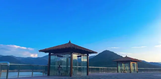 福建宁德古田县吉巷乡坂中村：休闲旅游好去处