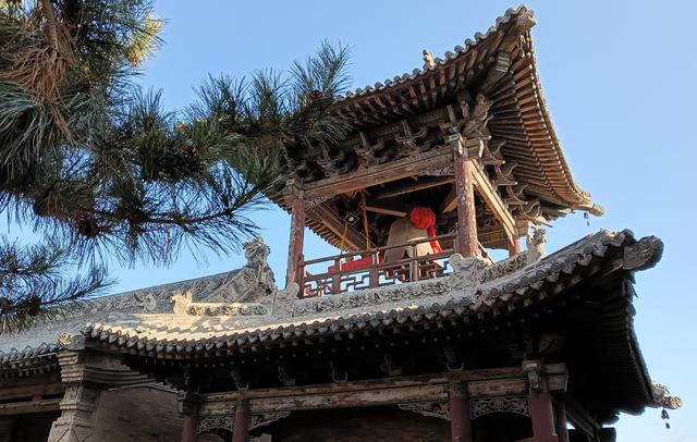 浑源寻禅记：穿越永安、圆觉两寺，触摸七百年前的梵音与华彩