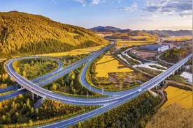 2023年吉林省在建高速公路图片