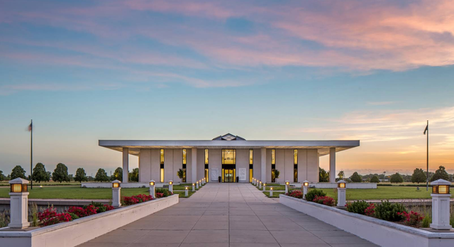 美国内布拉斯加州（四）三阿哥大岛城GRAND ISLAND