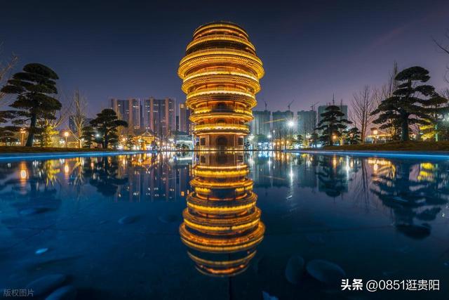 一文看懂：贵阳六个行政区的区名历史，最后一个从农场变身CBD