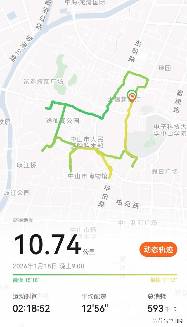 最近很火！中山版“画马”来了