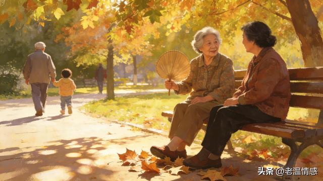 老了才懂：这3个“不问”，比掏心掏肺的付出更让子女感激