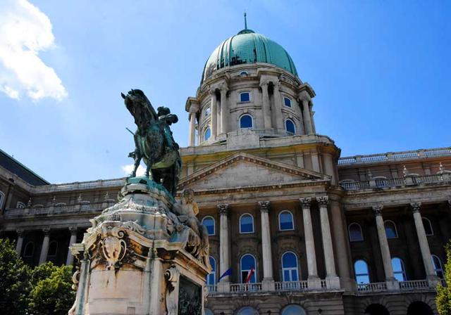 欧洲旅游：走进匈牙利首都布达佩斯（图）