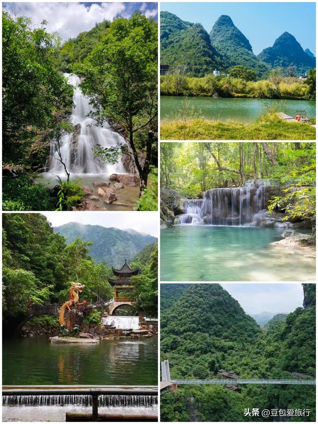 贺州悠游指南：慢游山水古城，品味岭南风情