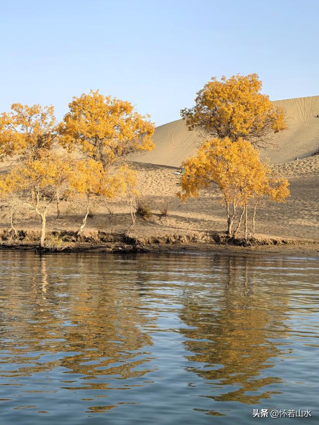 2025环南疆沙漠铁路背包自由行日记(8)——游览葫芦岛和塔塔秘境